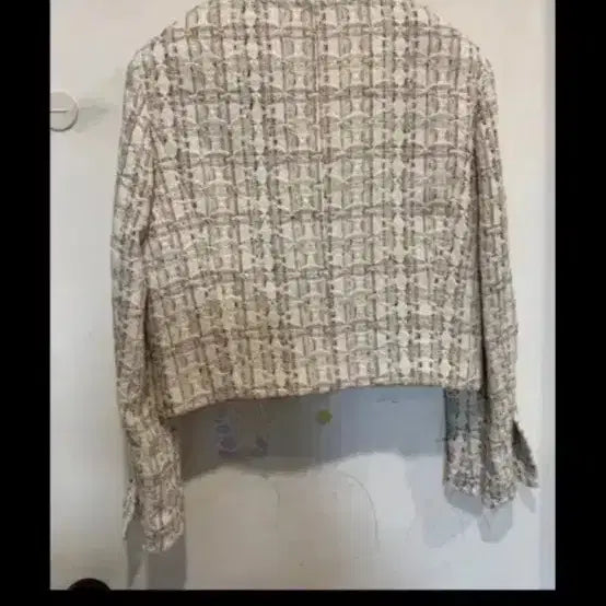 [BUNJANG] Finne Linton Tweed Jacket / 핀느 finne 린톤 트위드 자켓