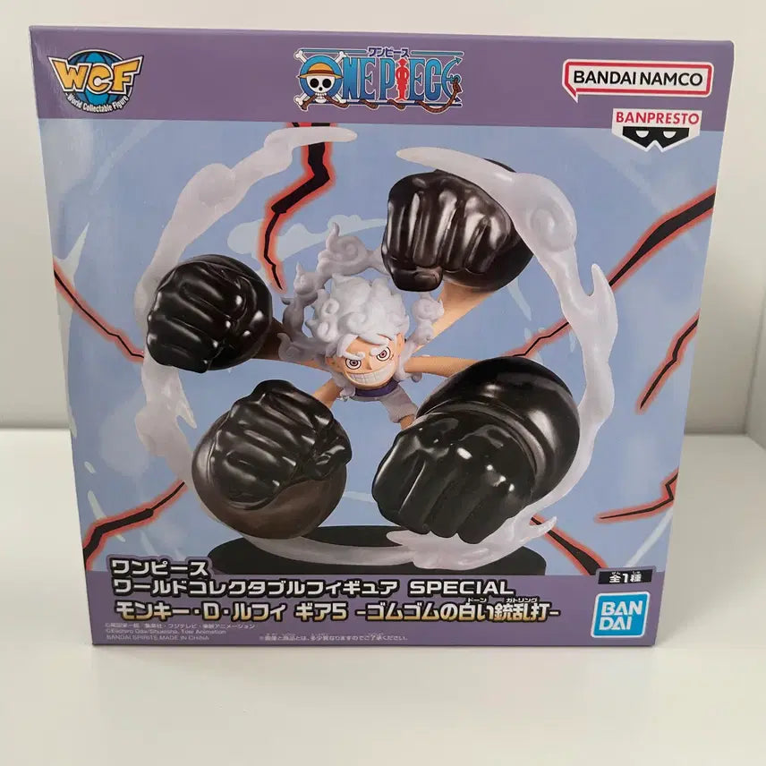 [SOLD OUT] 미개봉)원피스) 니카루피 메가 월콜 피규어