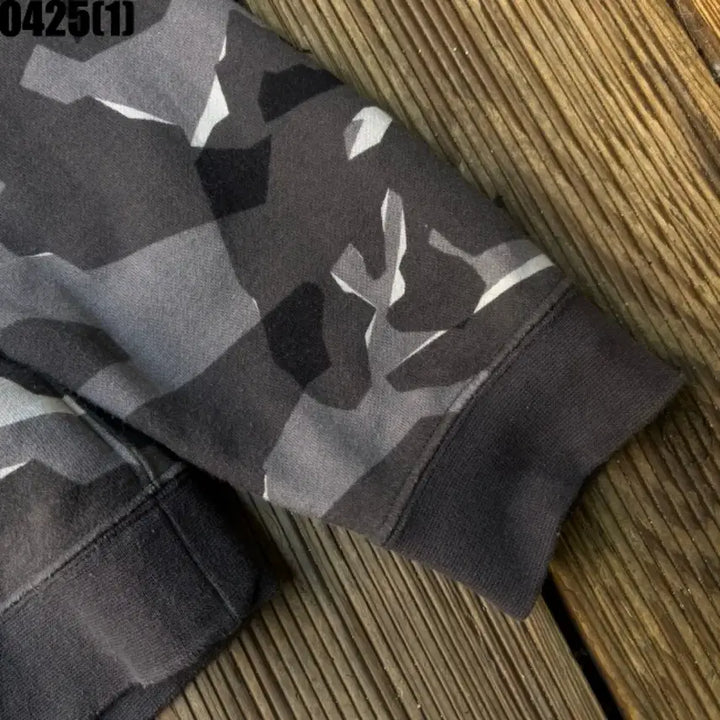 [SOLD OUT] 나이키 카모 트레이닝복 세트