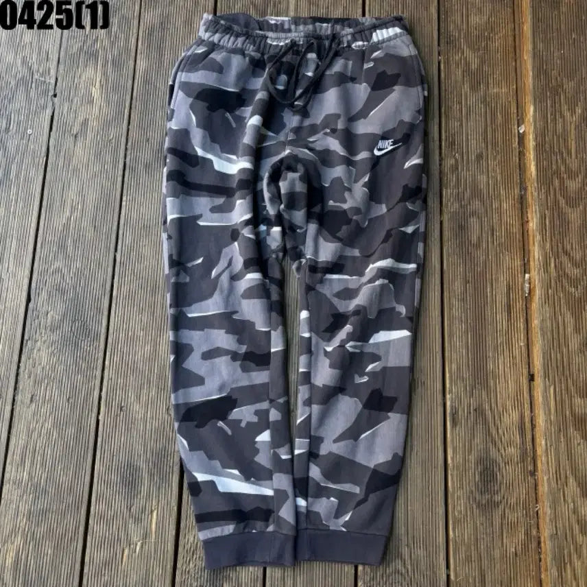 [SOLD OUT] 나이키 카모 트레이닝복 세트