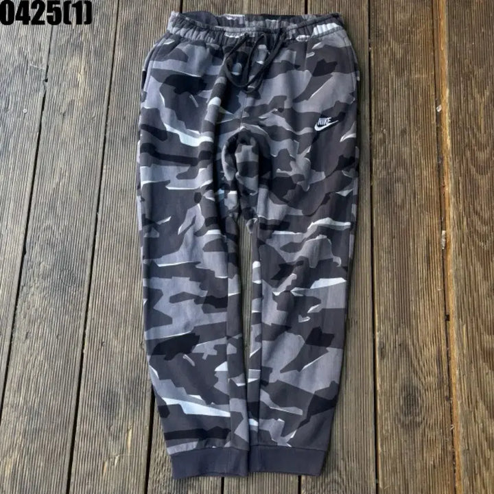 [SOLD OUT] 나이키 카모 트레이닝복 세트