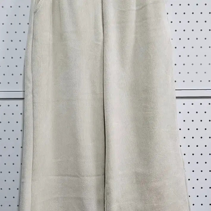 [BUNJANG] KOOKAI Corduroy Wide Leg Fleece-Lined Pants / KOOKAI쿠가이 코듀로이팬츠 와이드 기모퍼 팬츠 골덴바지