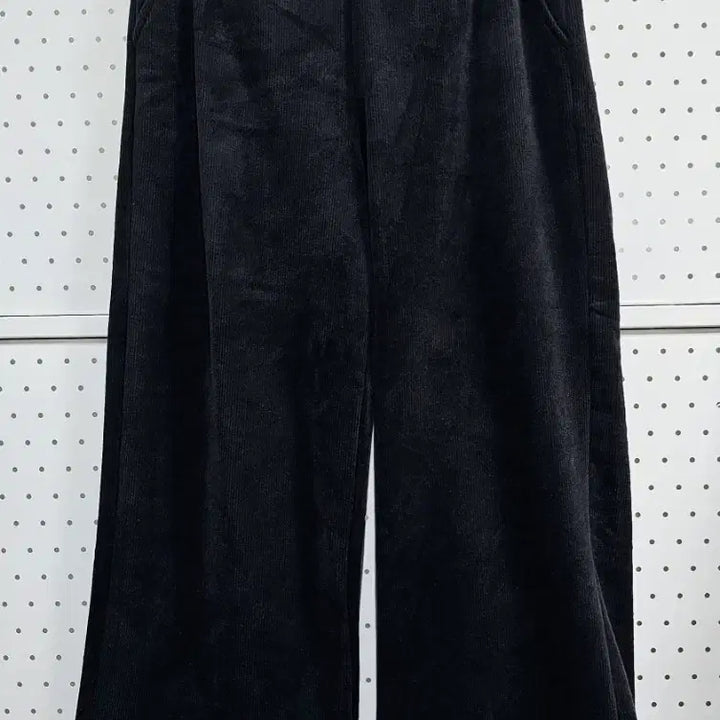 [BUNJANG] KOOKAI Corduroy Wide Leg Fleece-Lined Pants / KOOKAI쿠가이 코듀로이팬츠 와이드 기모퍼 팬츠 골덴바지