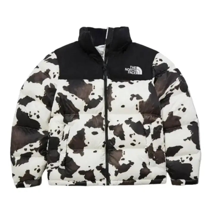 [SOLD OUT] [XL] 노스페이스 눕시 노벨티 다운 자켓 얼룩 슈프림맛