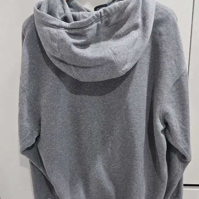 [BUNJANG] Nike NSW Gray Hoodie (Size M) / 나이키 NSW 후드티 M 사이즈 그레이