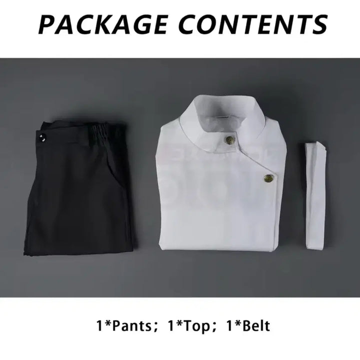 [SOLD OUT] 주술회전 홀로운 옷코츠 유타 XL