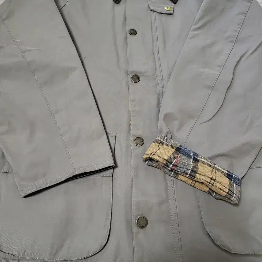 [BUNJANG] Barbour x Freaks Store Bedale OS Sleeve Jacket / 바버 X 프릭스스토어 별주 비데일 논왁스 BEDALE OS Sleeve