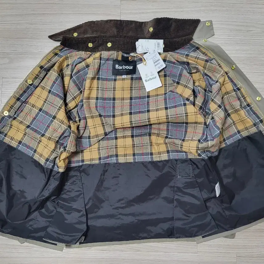 [BUNJANG] Barbour x Freaks Store Bedale OS Sleeve Jacket / 바버 X 프릭스스토어 별주 비데일 논왁스 BEDALE OS Sleeve