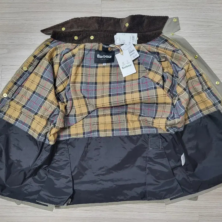 [BUNJANG] Barbour x Freaks Store Bedale OS Sleeve Jacket / 바버 X 프릭스스토어 별주 비데일 논왁스 BEDALE OS Sleeve