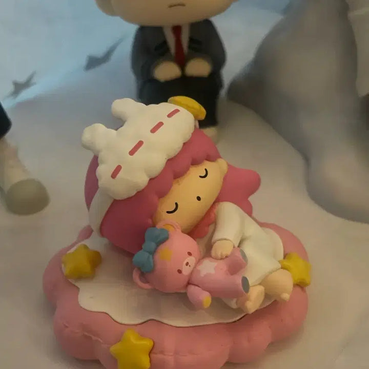 [BUNJANG] Popmart Kiki &amp; Lala (Lala) Figure / 리틀원스타 키키라라(라라) 팝마트 피규어