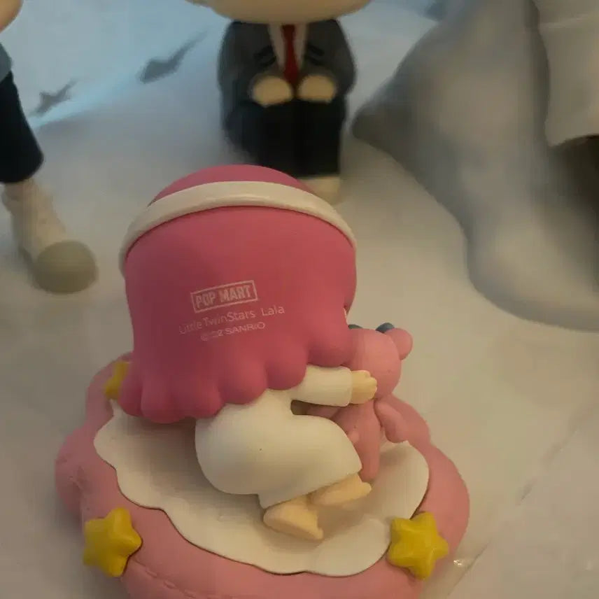 [BUNJANG] Popmart Kiki &amp; Lala (Lala) Figure / 리틀원스타 키키라라(라라) 팝마트 피규어