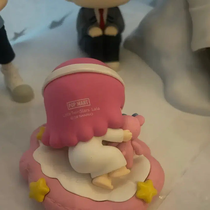 [BUNJANG] Popmart Kiki &amp; Lala (Lala) Figure / 리틀원스타 키키라라(라라) 팝마트 피규어