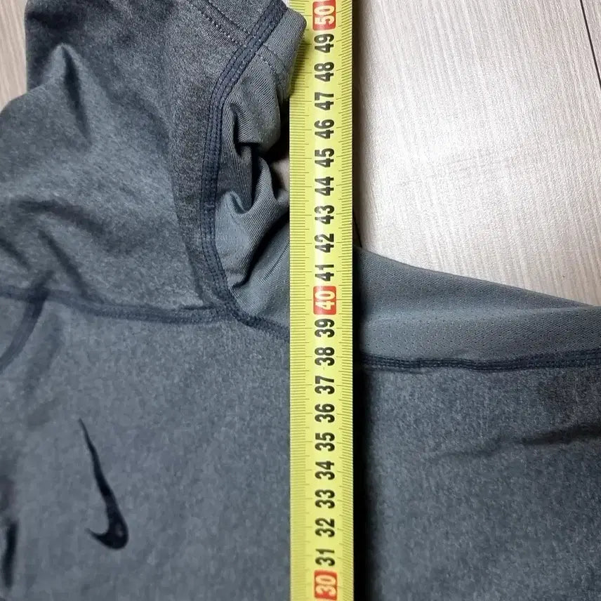 [BUNJANG] Nike Pro Combat Short Sleeve T-shirt (XL) / 나이키 프로 Combat 반팔 회색(xl)