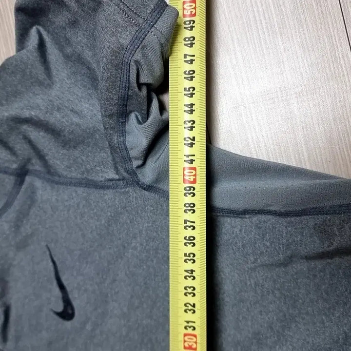 [BUNJANG] Nike Pro Combat Short Sleeve T-shirt (XL) / 나이키 프로 Combat 반팔 회색(xl)
