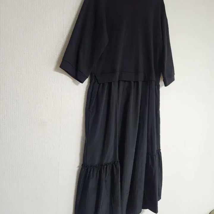 [BUNJANG] Briel 2023 Casual Long Dress (Size 66) / 브리엘2023 캐주얼 롱원피스66
