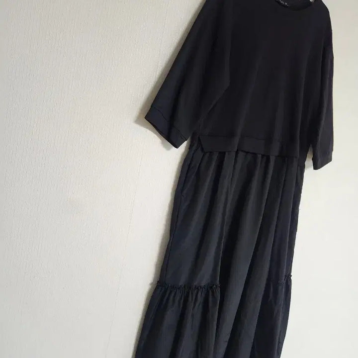 [BUNJANG] Briel 2023 Casual Long Dress (Size 66) / 브리엘2023 캐주얼 롱원피스66