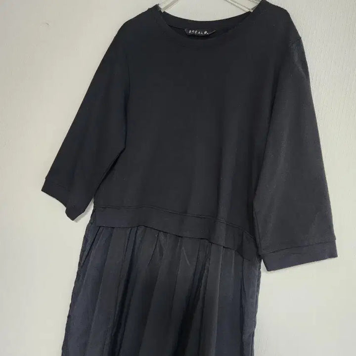 [BUNJANG] Briel 2023 Casual Long Dress (Size 66) / 브리엘2023 캐주얼 롱원피스66