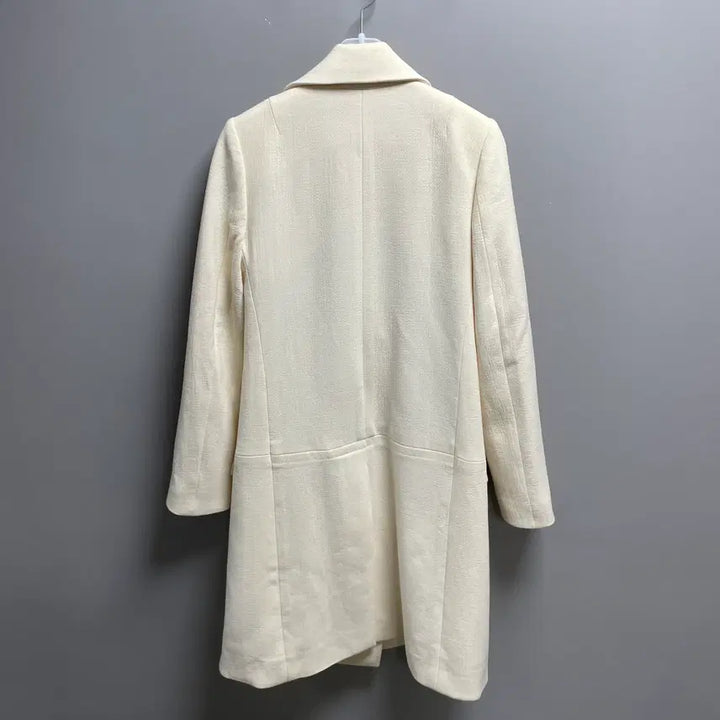 [BUNJANG] Chloé Double Breasted Coat / 끌로에 더블 브레스티드 코트