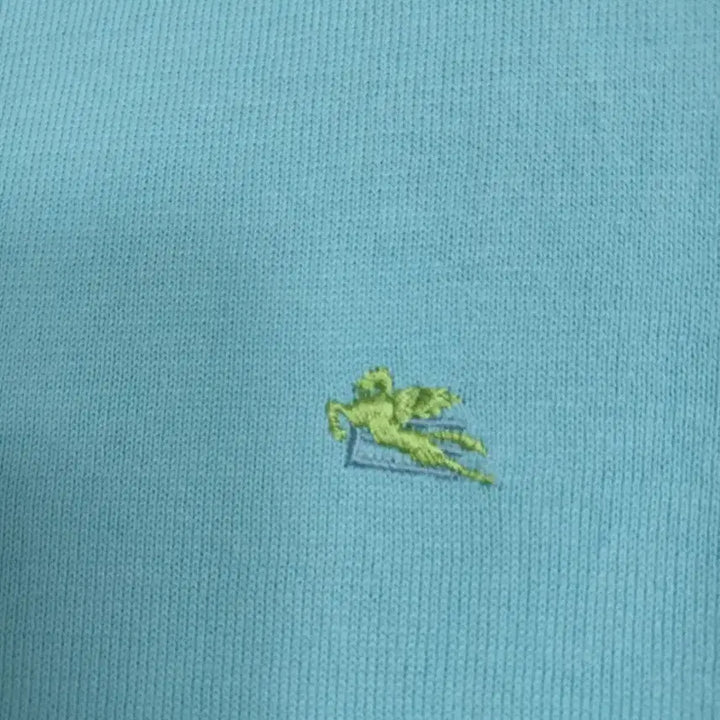 [SOLD OUT] 에트로 반팔 폴로 니트 XL