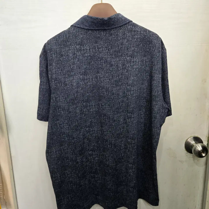 [SOLD OUT] 105,XL )) HAZZYS 헤지스 기능성 카라 반팔티셔츠~