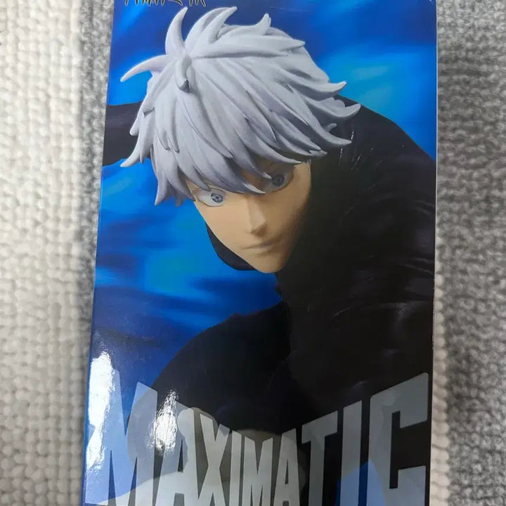[BUNJANG] Banpresto Jujutsu Kaisen Gojo Satoru MAXIMATIC Figure / 반프레스토 주술회전 고죠 사토루 MAXIMATIC 피규어