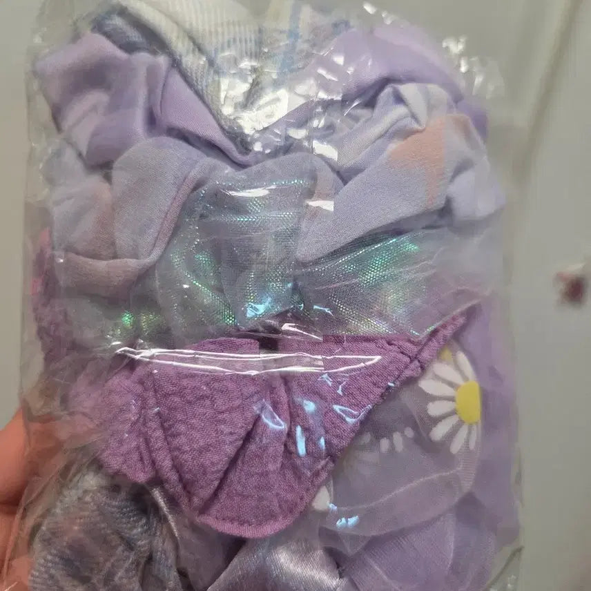 [BUNJANG] Hair Tie / 곱창끈 머리끈