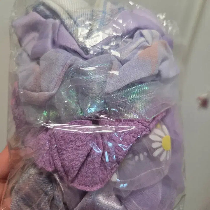 [BUNJANG] Hair Tie / 곱창끈 머리끈