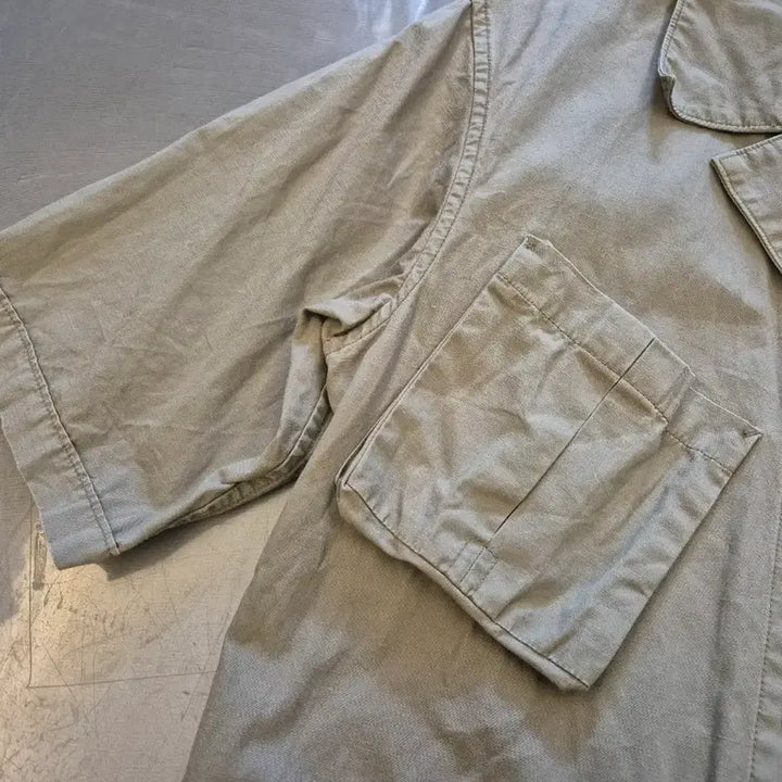 [BUNJANG] SADE DE CRE Collaboration Jungle Fatigue Jacket / M>사쥬 드 크레 정글 퍼티그 자켓