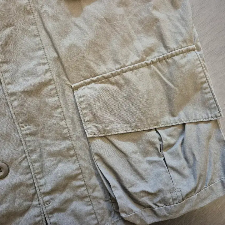 [BUNJANG] SADE DE CRE Collaboration Jungle Fatigue Jacket / M>사쥬 드 크레 정글 퍼티그 자켓