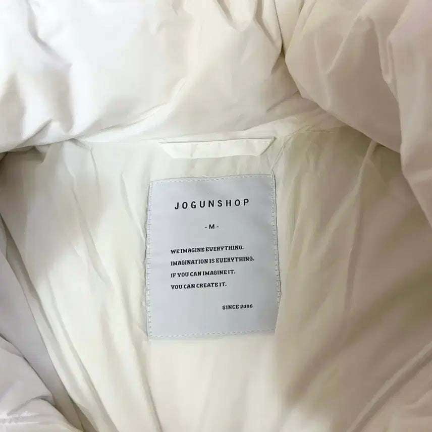 [SOLD OUT] 네고O [M] 조군샵 프리미엄 덕다운 서플러스 푸퍼 패딩점퍼