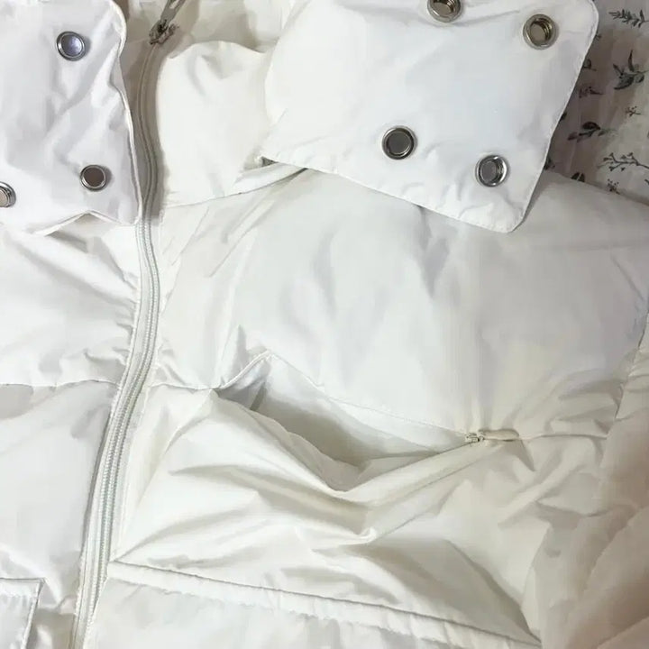 [SOLD OUT] 네고O [M] 조군샵 프리미엄 덕다운 서플러스 푸퍼 패딩점퍼