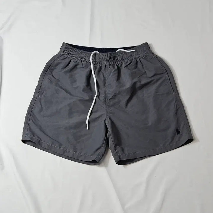 [SOLD OUT] 폴로 랄프로렌 신형 숏팬츠 반바지 우븐 스윔팬츠 S 80
