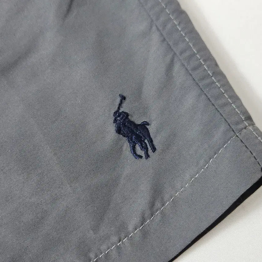 [SOLD OUT] 폴로 랄프로렌 신형 숏팬츠 반바지 우븐 스윔팬츠 S 80