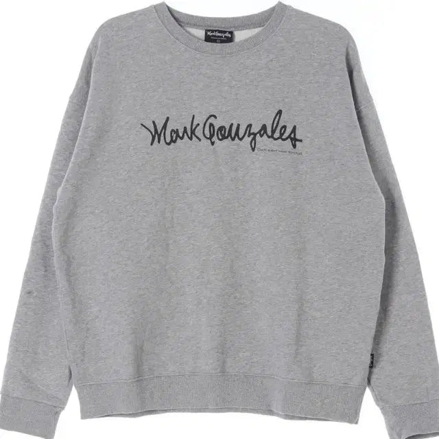 [BUNJANG] Mark Gonzales Sweatshirt (L) / MARK GONZALES 마크곤잘레스 맨투맨 (L)