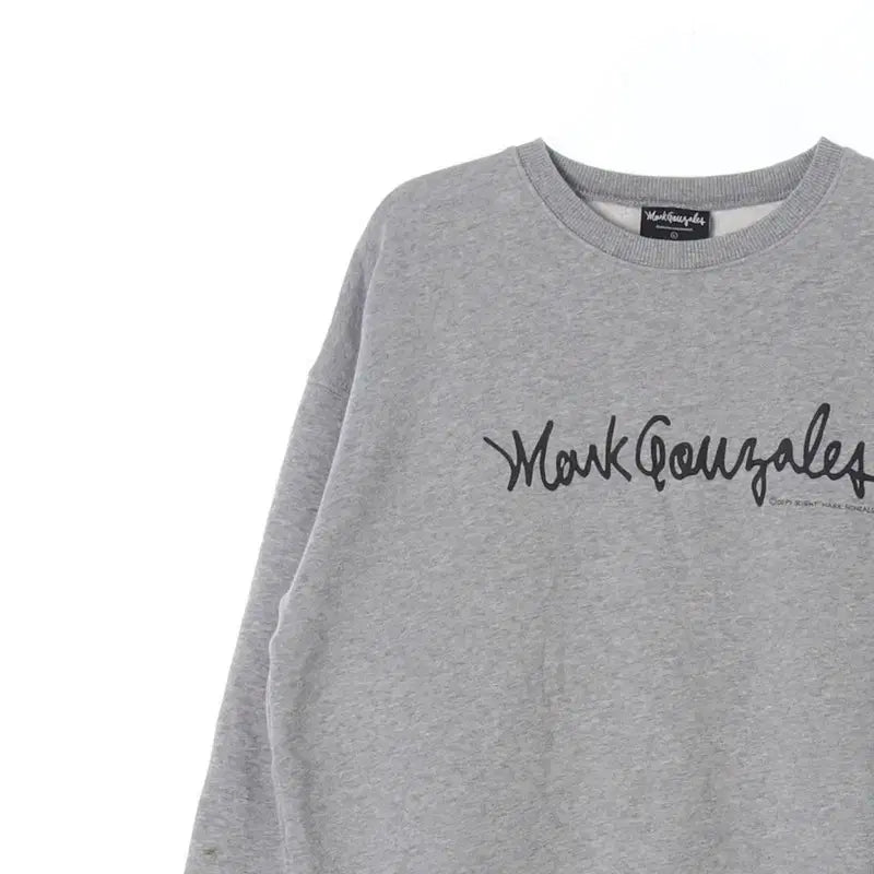 [BUNJANG] Mark Gonzales Sweatshirt (L) / MARK GONZALES 마크곤잘레스 맨투맨 (L)