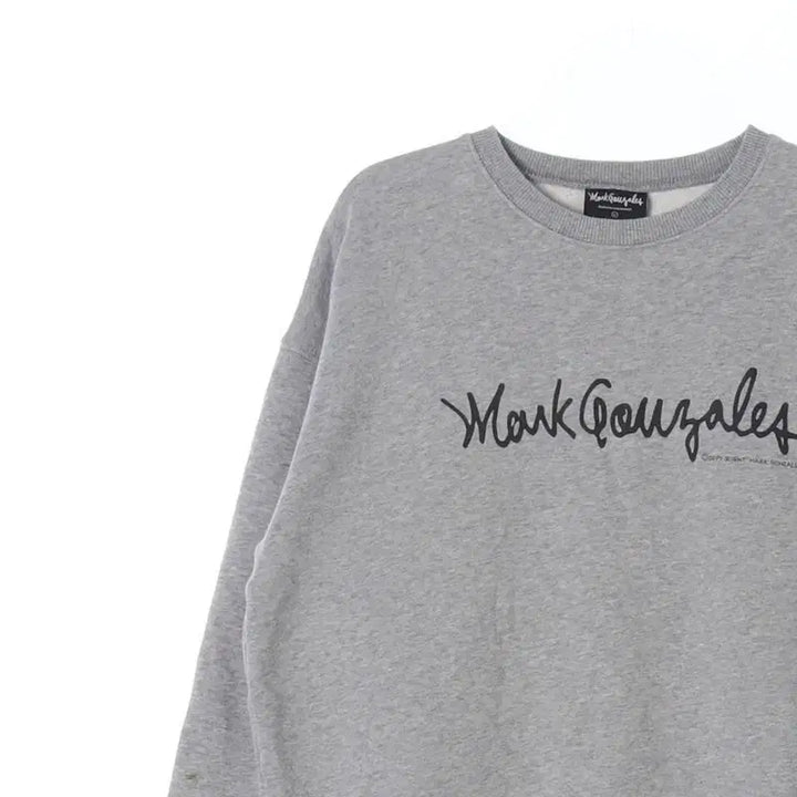 [BUNJANG] Mark Gonzales Sweatshirt (L) / MARK GONZALES 마크곤잘레스 맨투맨 (L)