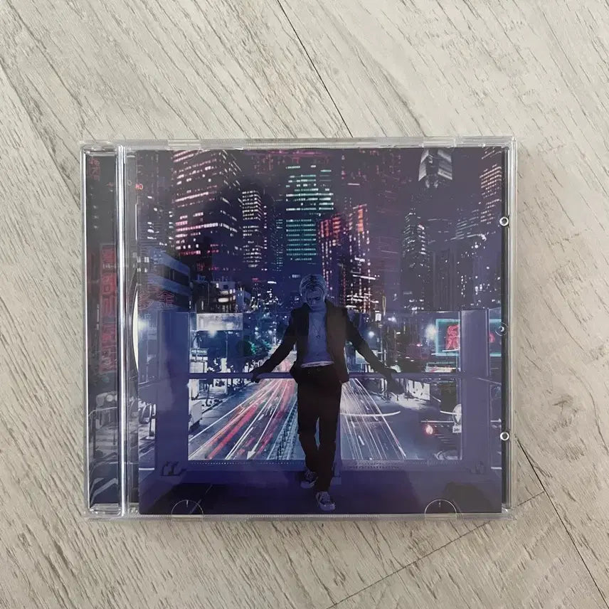 [SOLD OUT] 빈첸 유사인간