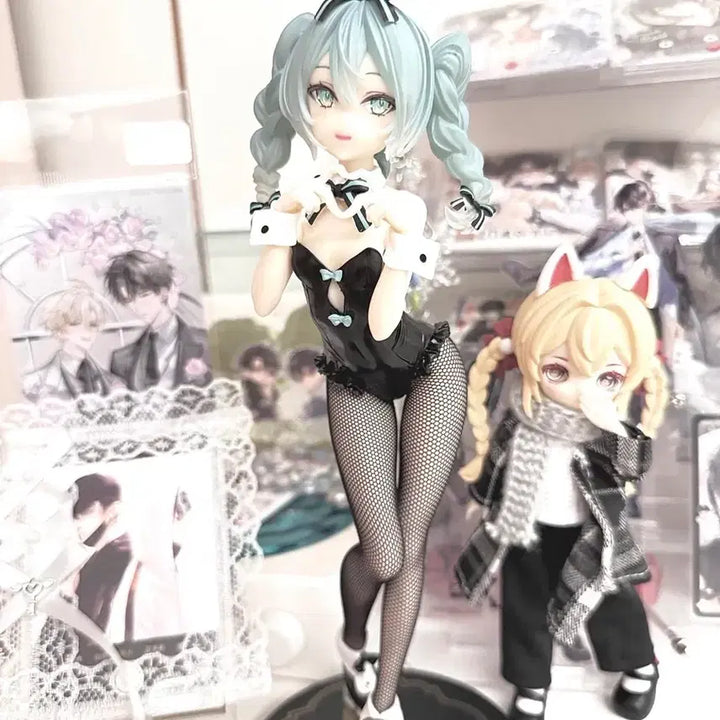 [BUNJANG] Hatsune Miku Bunny Girl Figure / 하츠네 미쿠 버니걸