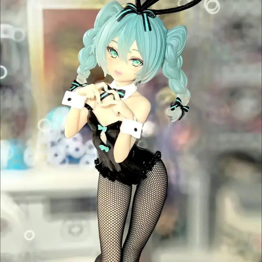 [BUNJANG] Hatsune Miku Bunny Girl Figure / 하츠네 미쿠 버니걸