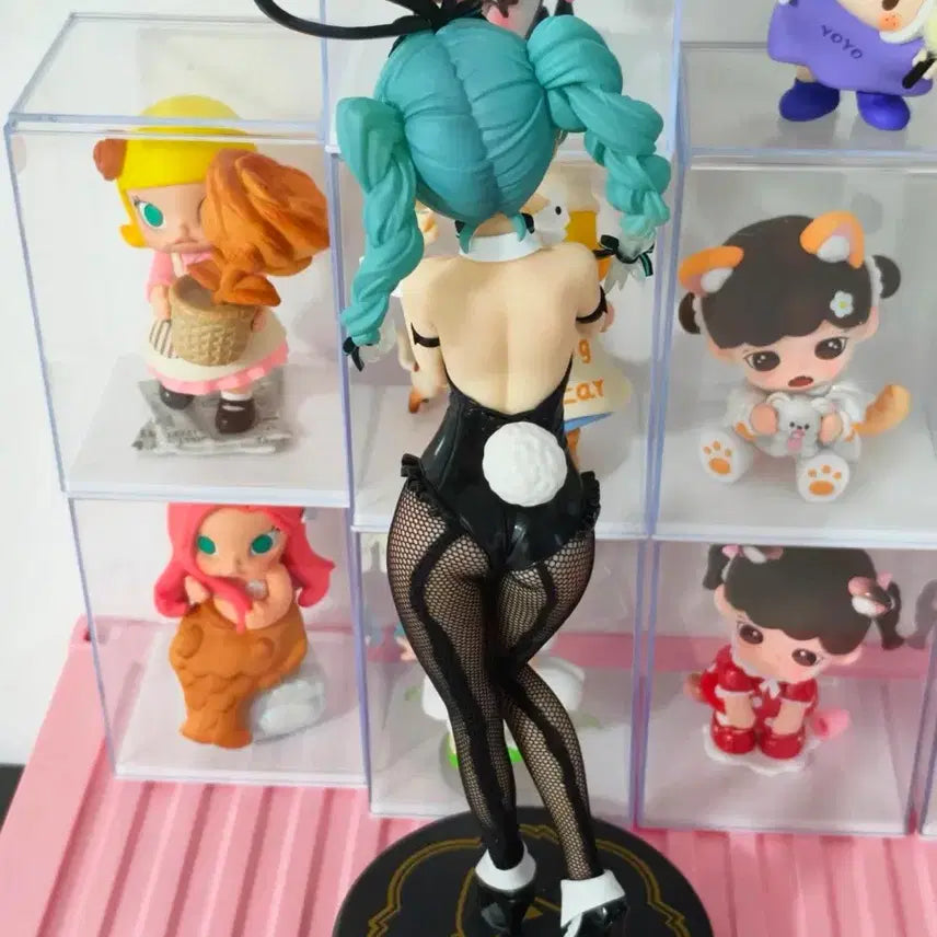[BUNJANG] Hatsune Miku Bunny Girl Figure / 하츠네 미쿠 버니걸