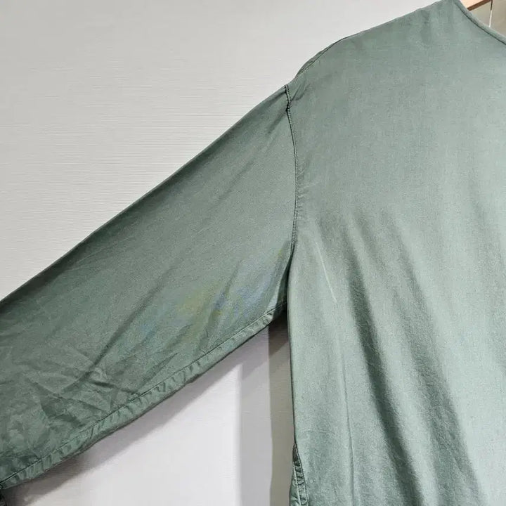 [BUNJANG] the CASHMERE Long Sleeve Blouse / 더캐시미어 긴팔 블라우스 ~55반