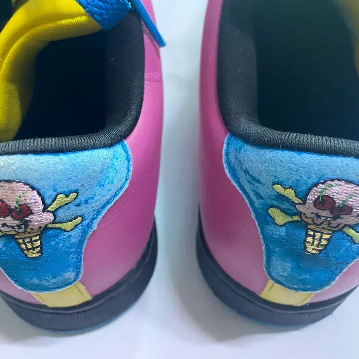 [BUNJANG] Billionaire Boys Club Icecream Boardflip 2 Shoes / bbc 빌리어네어 보이즈 클럽 아이스크립 보드플립2