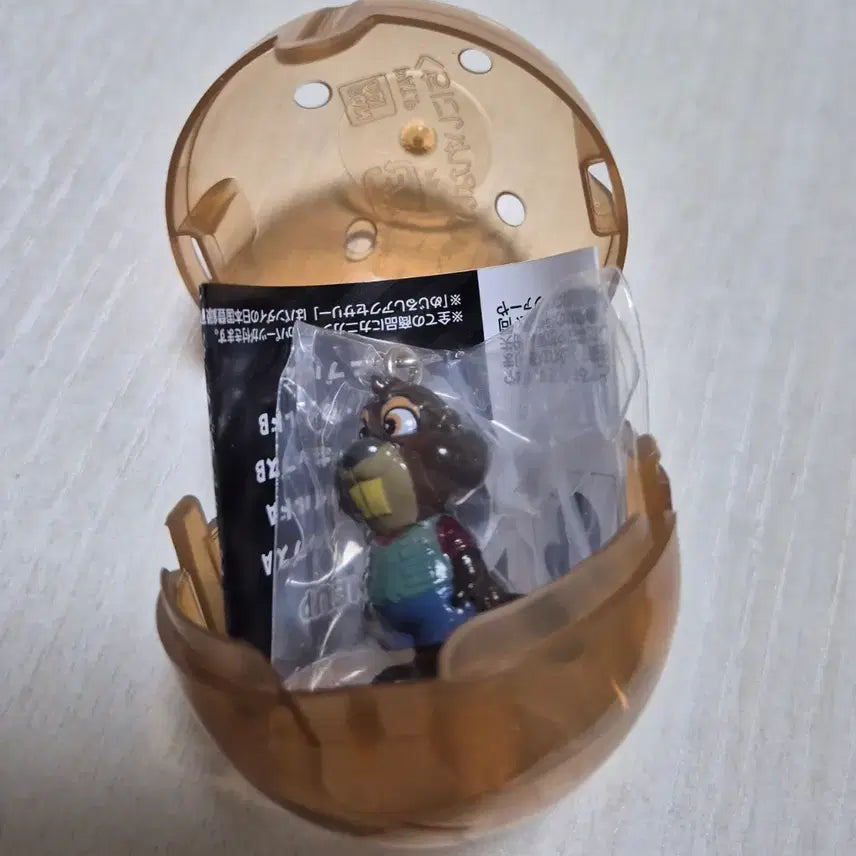 [BUNJANG] Zootopia Meiji-ruchi Gacha Nibbles Figure / 주토피아 메지루시 가챠(미개봉) 니블스