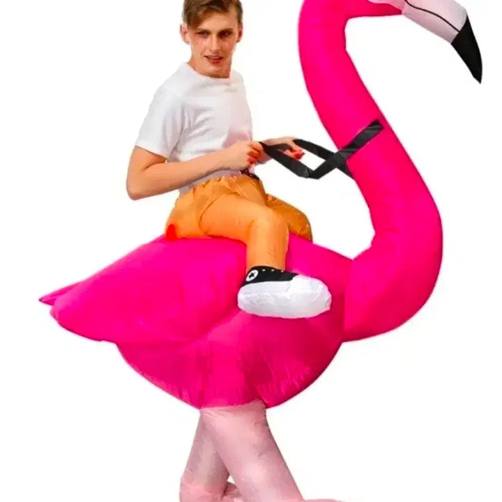 [BUNJANG] Flamingo Graduation Cosplay Costume Rental / 모두 나를 쳐다 봐!  ///  플라밍고 졸업사진 코스프레 대여