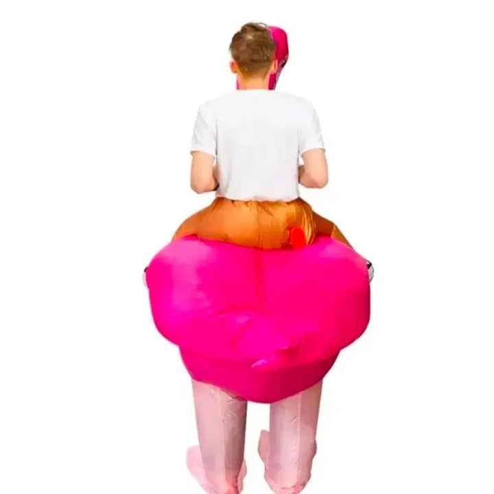 [BUNJANG] Flamingo Graduation Cosplay Costume Rental / 모두 나를 쳐다 봐!  ///  플라밍고 졸업사진 코스프레 대여