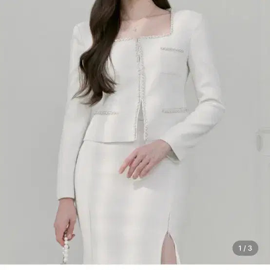 [BUNJANG] Grace You Elisha Set / 그레이스유 엘리샤 셋업