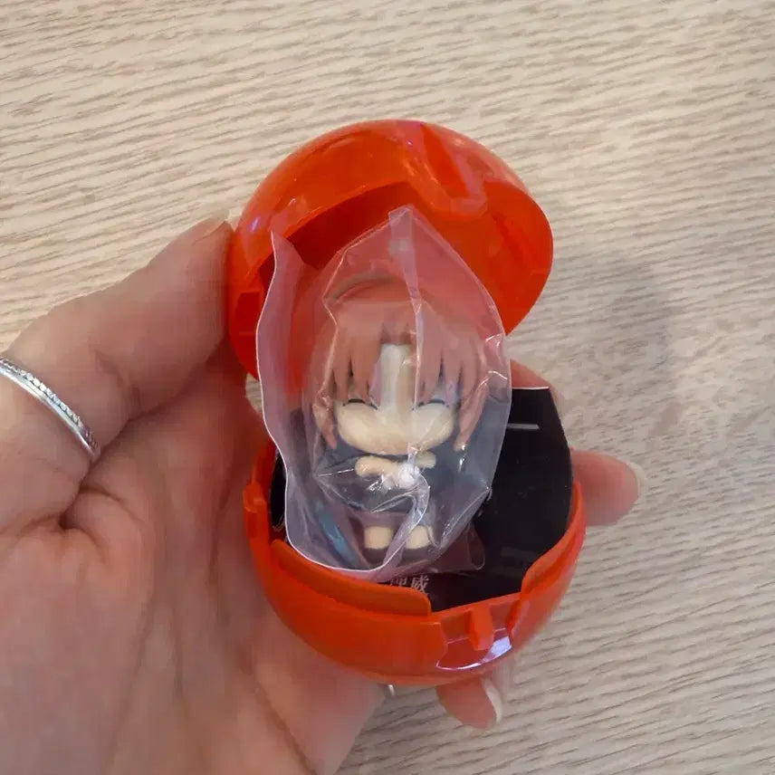 [BUNJANG] Bandai Gintama Yoshiwara Machiboke Kamui Figure / 반다이 은혼 요시와라 마치보케 가챠 카무이