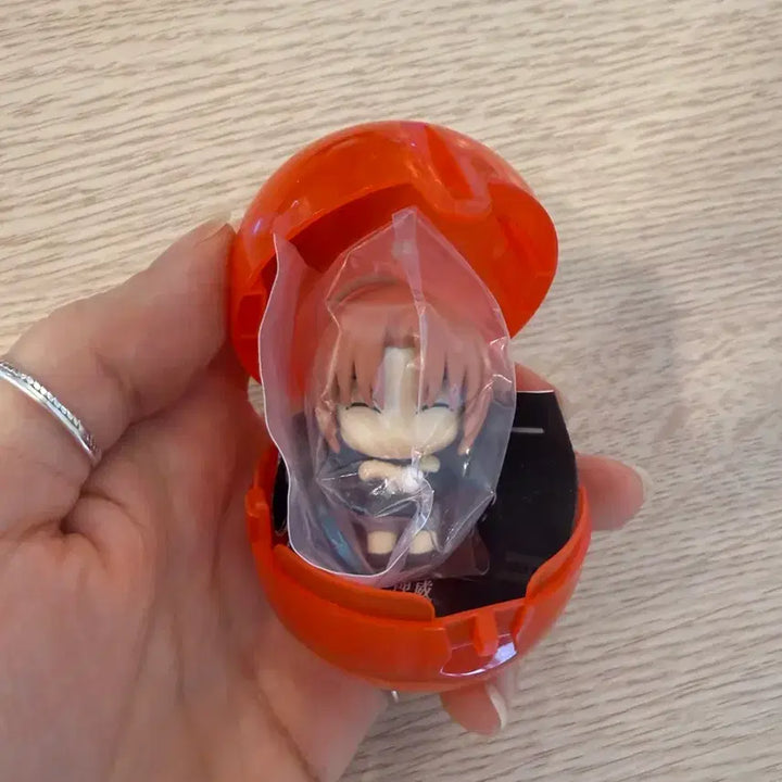 [BUNJANG] Bandai Gintama Yoshiwara Machiboke Kamui Figure / 반다이 은혼 요시와라 마치보케 가챠 카무이