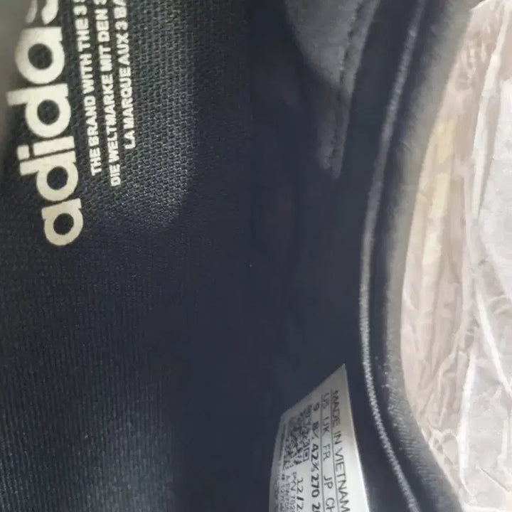 [BUNJANG] Adidas Superstar Slip-On Sneakers / 아디다스 슈퍼스타 슬립온