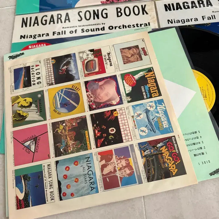 [BUNJANG] Eiichi Ohtaki Niagara EACH TIME LP / 오타키 에이이치 Niagara EACH TIME LP (2)